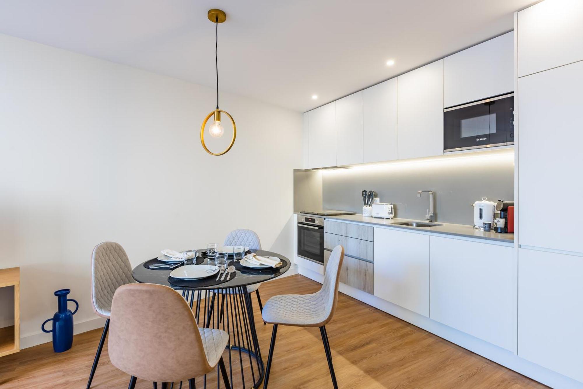 Pestana Apartments - Premium Порту Номер фото